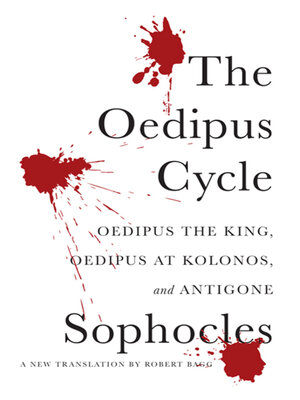 cover image of The Oedipus Cycle